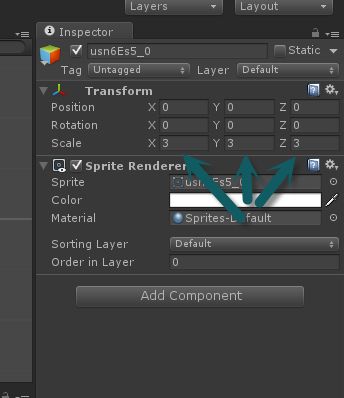 increase size of image